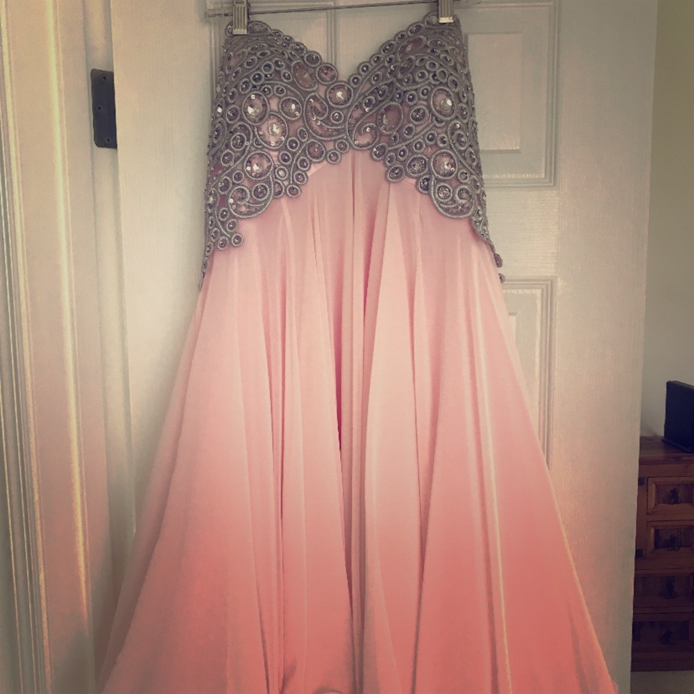 COPY - The Perfect Fairytale Homecoming Dress!